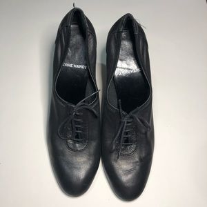 Pierre Hardy Genuine leather lace up heels